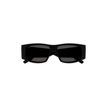 Carregar imagem no visualizador da galeria, Balenciaga Led Frame Sunglasses Black Dark Grey