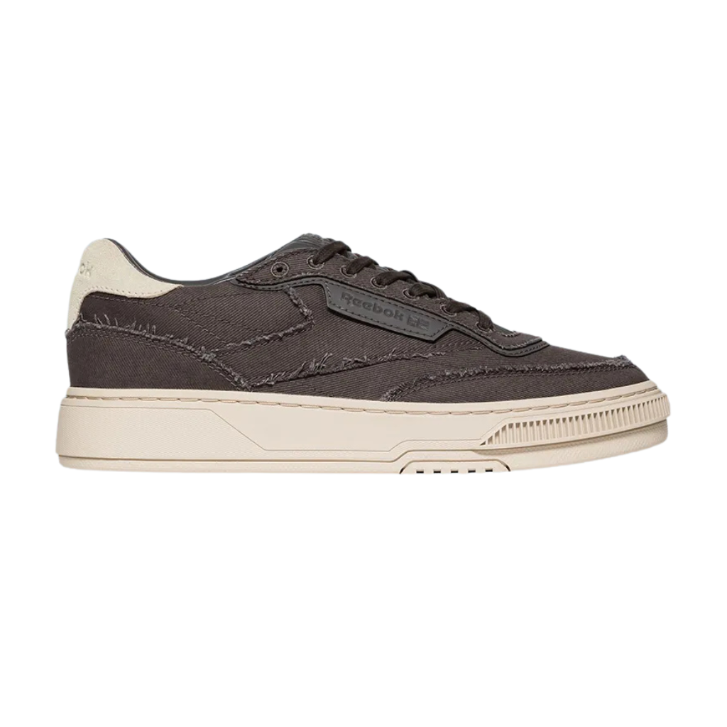 Reebok Ltd Club C Grey Canvas
