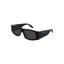 Carregar imagem no visualizador da galeria, Balenciaga Led Frame Sunglasses Black Dark Grey