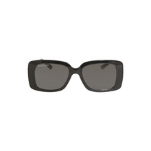 Carregar imagem no visualizador da galeria, Balenciaga Occhiali Sunglasses Black Dark Grey