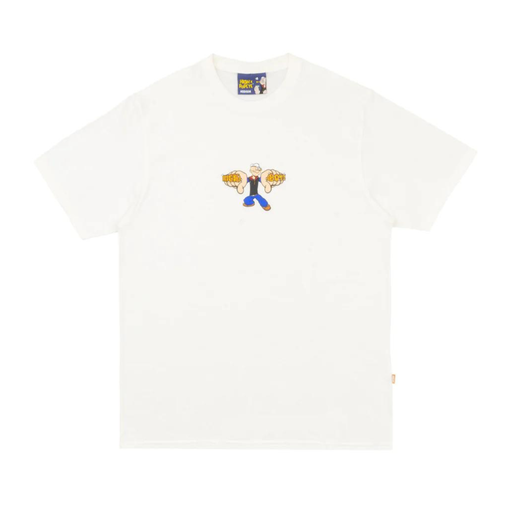 Camiseta High x Popeye 