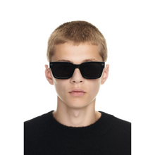 Carregar imagem no visualizador da galeria, Off-White Midland Sunglasses Black Dark Grey