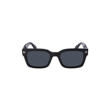 Carregar imagem no visualizador da galeria, Off-White Midland Sunglasses Black Dark Grey