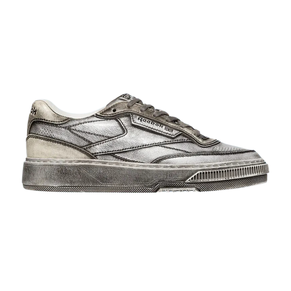 Reebok Ltd Club C Gravel Overdyed