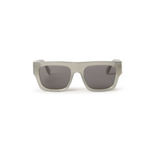Carregar imagem no visualizador da galeria, Palm Angels Pixley Sunglasses Grey Dark Grey