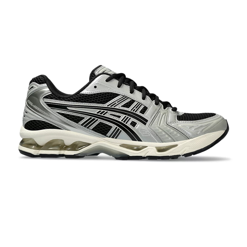 Asics GEL-KAYANO 14 Black/Seal Grey – Oak Peak Asics GEL-KAYANO 14 Black/Seal Grey – Oak Peak