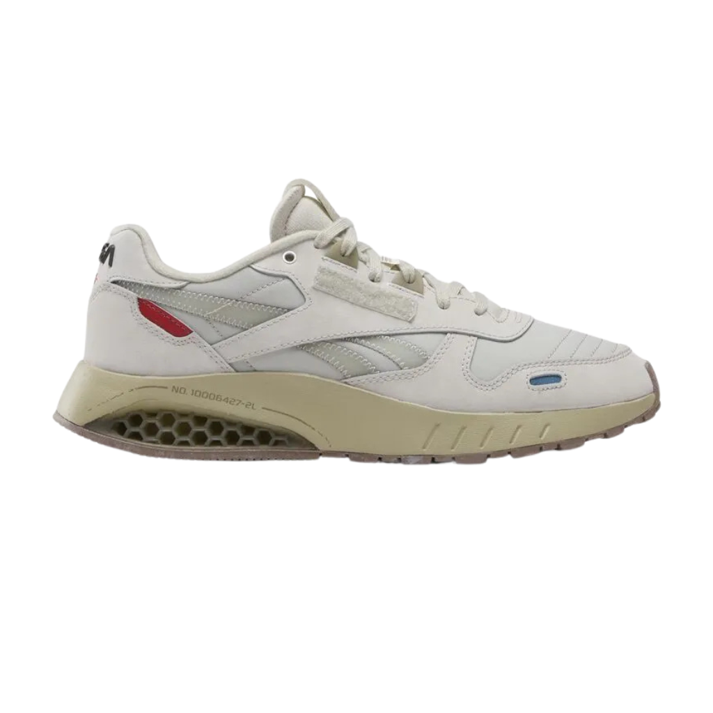 Reebok x Nasa Classic Leather Hexalite White
