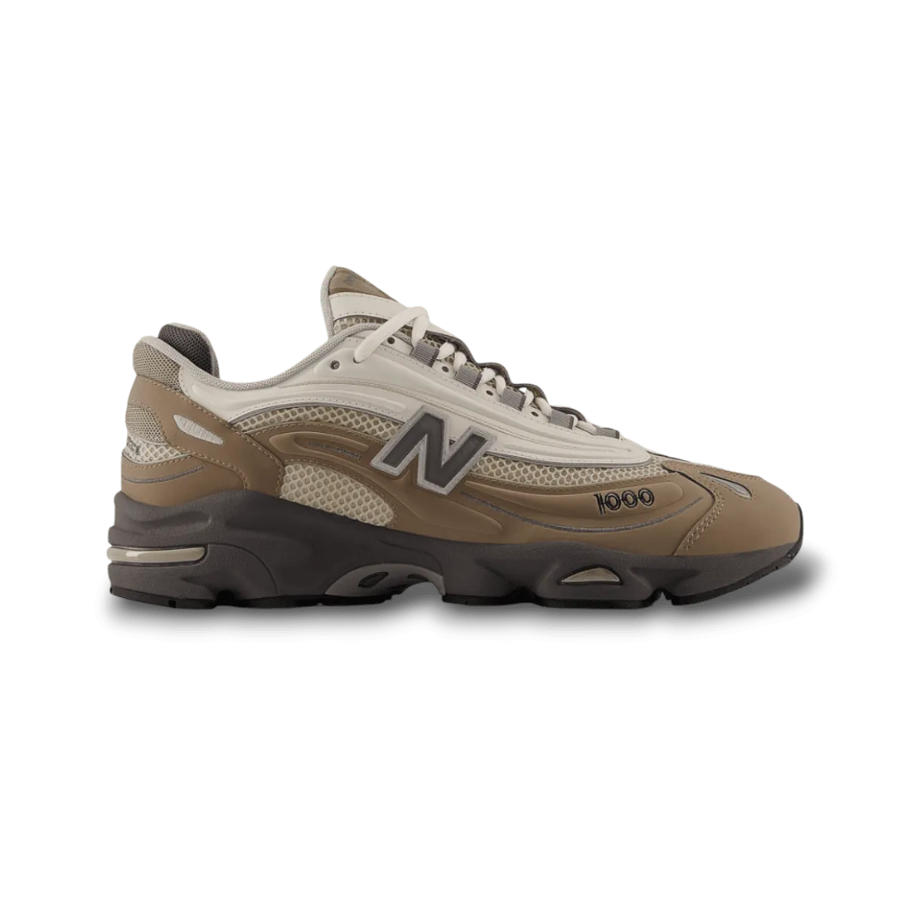New Balance 1000 Beige Brown