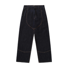 Carregar imagem no visualizador da galeria, Calça Jeans Carnan Double Knee Raw
