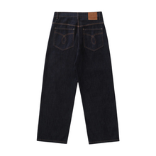 Carregar imagem no visualizador da galeria, Calça Jeans Carnan Double Knee Raw