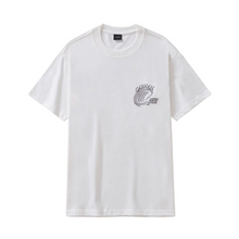 Carregar imagem no visualizador da galeria, Camiseta Classic Carnan Ski Pixel Off White