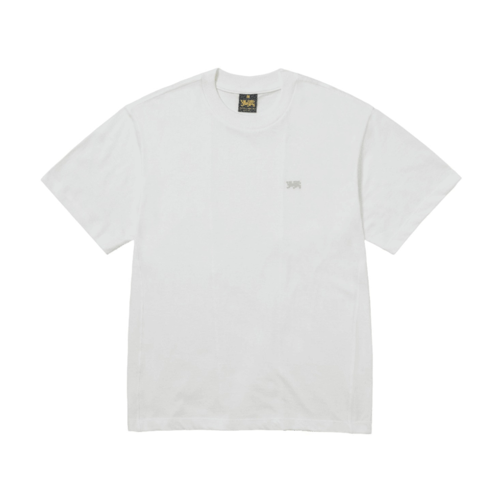 Camiseta Survival Guerra Fit Branca