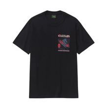 Carregar imagem no visualizador da galeria, Camiseta Heavy Carnan Lettering Preta