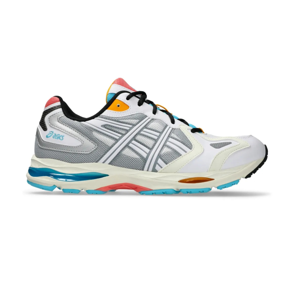 Asics GEL-K1011 White/Silver