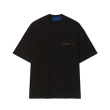 Carregar imagem no visualizador da galeria, Camiseta Boxy Quadro Creations Daily Cogu Preta