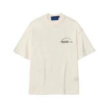 Carregar imagem no visualizador da galeria, Camiseta Boxy Quadro Creations Daily Cogu Off White