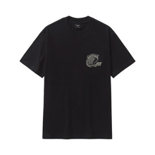 Carregar imagem no visualizador da galeria, Camiseta Classic Carnan Ski Pixel Preta