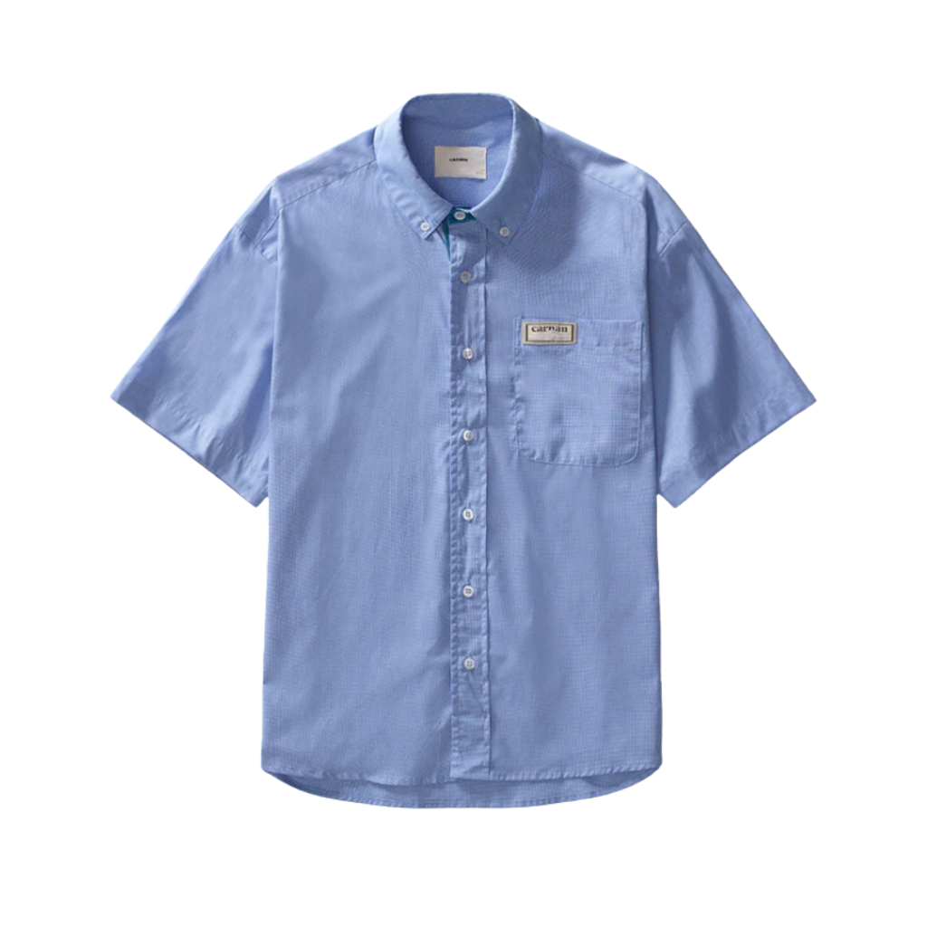 Camisa Carnan Azul
