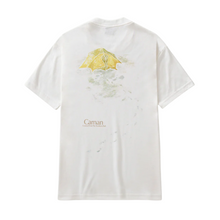 Carregar imagem no visualizador da galeria, Camiseta Heavy Carnan Tent Off White