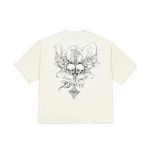 Carregar imagem no visualizador da galeria, Camiseta 1of1 H1dden Angels Off White
