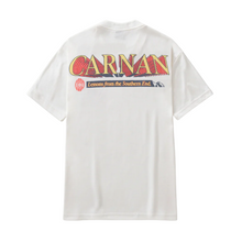 Carregar imagem no visualizador da galeria, Camiseta Heavy Carnan Lettering Off White