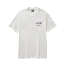 Carregar imagem no visualizador da galeria, Camiseta Heavy Carnan Heat Map Off White