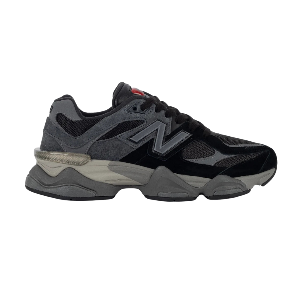 New Balance 9060 Black Castlerock Grey – Oak Peak New Balance 9060 Black Castlerock Grey – Oak Peak