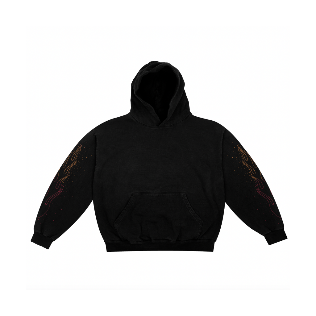 Moletom 1of1 The OG Diamond Preto