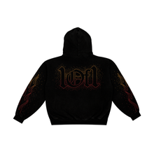 Carregar imagem no visualizador da galeria, Moletom 1of1 The OG Diamond Preto