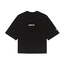 Carregar imagem no visualizador da galeria, Camiseta Oversized Pace Sunami Preta