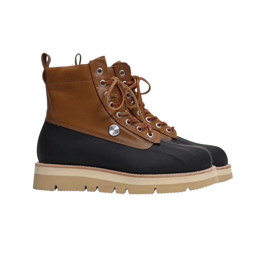 Pace PF Duckboot Brown