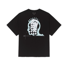 Carregar imagem no visualizador da galeria, Camiseta Cotton Code Pace Exit Preta