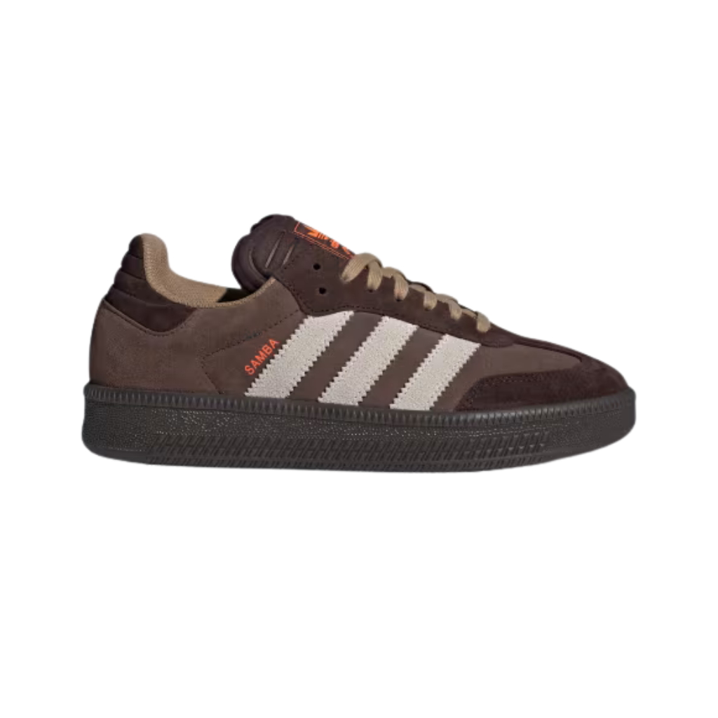 Adidas Samba XLG Brown Alumina Aurora Coffee – Oak Peak
