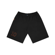 Carregar imagem no visualizador da galeria, Bermuda Mad Enlatados x Tropa do Bruxo Curvas do Campo Preta