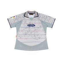 Carregar imagem no visualizador da galeria, Camiseta Jersey Mad Enlatados x Tropa do Bruxo Pra Sempre Barça