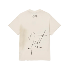 Carregar imagem no visualizador da galeria, Camiseta Piet Autograph Raw Edge Bone White
