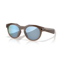 Carregar imagem no visualizador da galeria, Oakley Meta HSTN Brown Smoke Prizm Deep Water Polarized