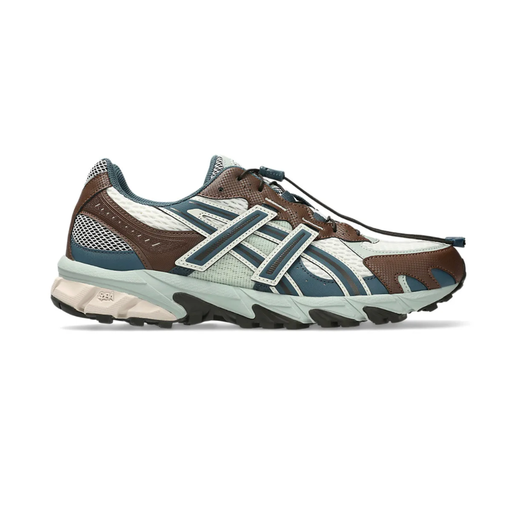 エスエール バース・オブ・ザ・クール s.a.r Asics GEL-SONOMA TR62 Cream Raw Indigo – Oak Peak