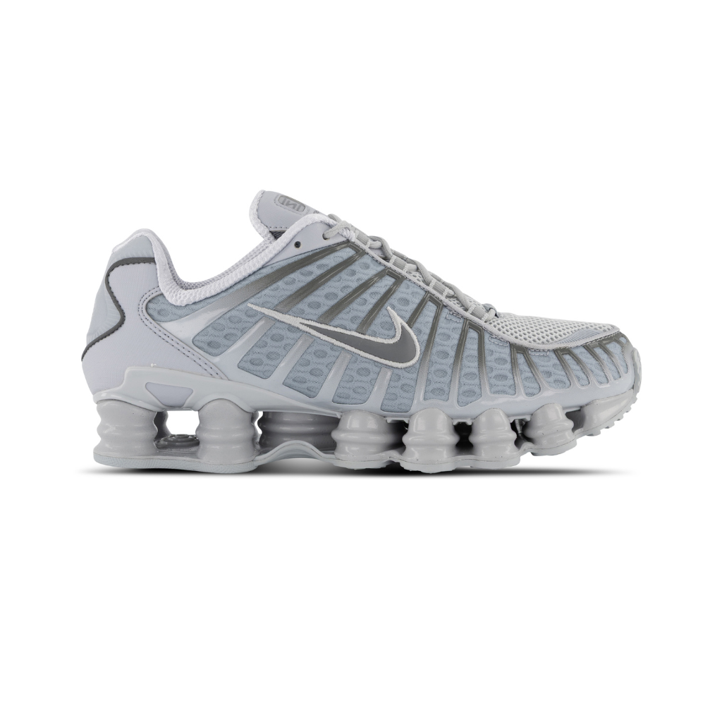 Nike Shox TL Wolf Grey – Oak Peak