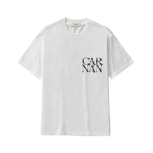 Carregar imagem no visualizador da galeria, Camiseta Carnan Moss Off White