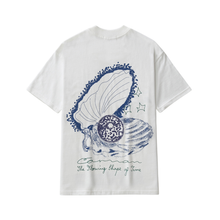 Carregar imagem no visualizador da galeria, Camiseta Carnan Pearl Off White