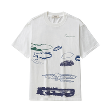 Carregar imagem no visualizador da galeria, Camiseta Carnan Pearl Off White