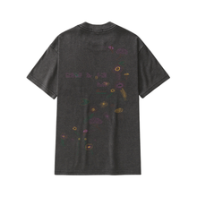 Carregar imagem no visualizador da galeria, Camiseta Heavy Carnan Ecosystem Preta Estonada