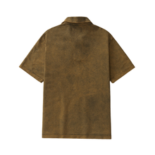 Carregar imagem no visualizador da galeria, Camisa Polo Carnan Stoned Marrom