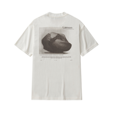 Carregar imagem no visualizador da galeria, Camiseta Heavy Carnan Stone Off White