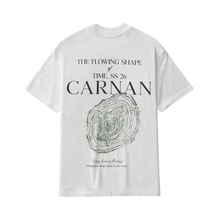 Carregar imagem no visualizador da galeria, Camiseta Carnan Wood Off White