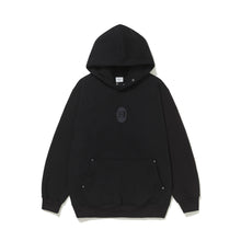 Carregar imagem no visualizador da galeria, Moletom Barra Crew Atelie Preto