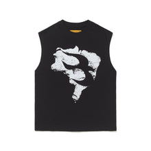 Carregar imagem no visualizador da galeria, Camiseta Regata Barra Crew Brasil Estencil Preta