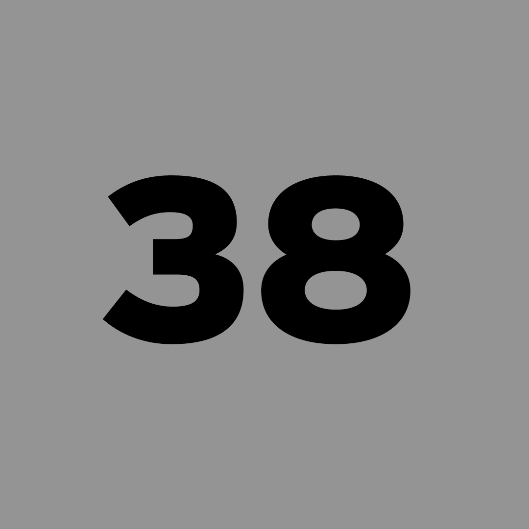 Tamanho 38