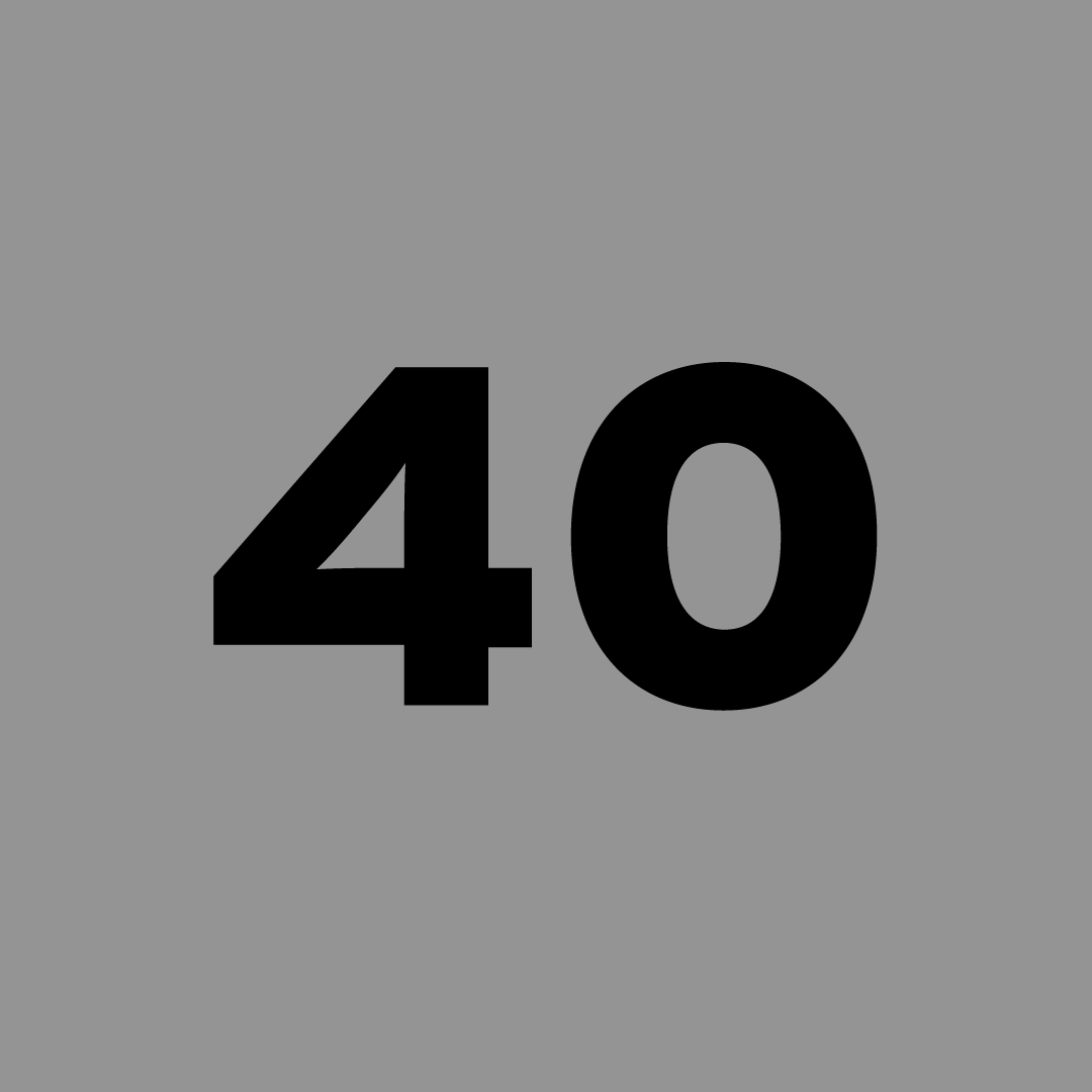 Tamanho 40
